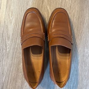 Madewell The Corinne Lugsole Loafer